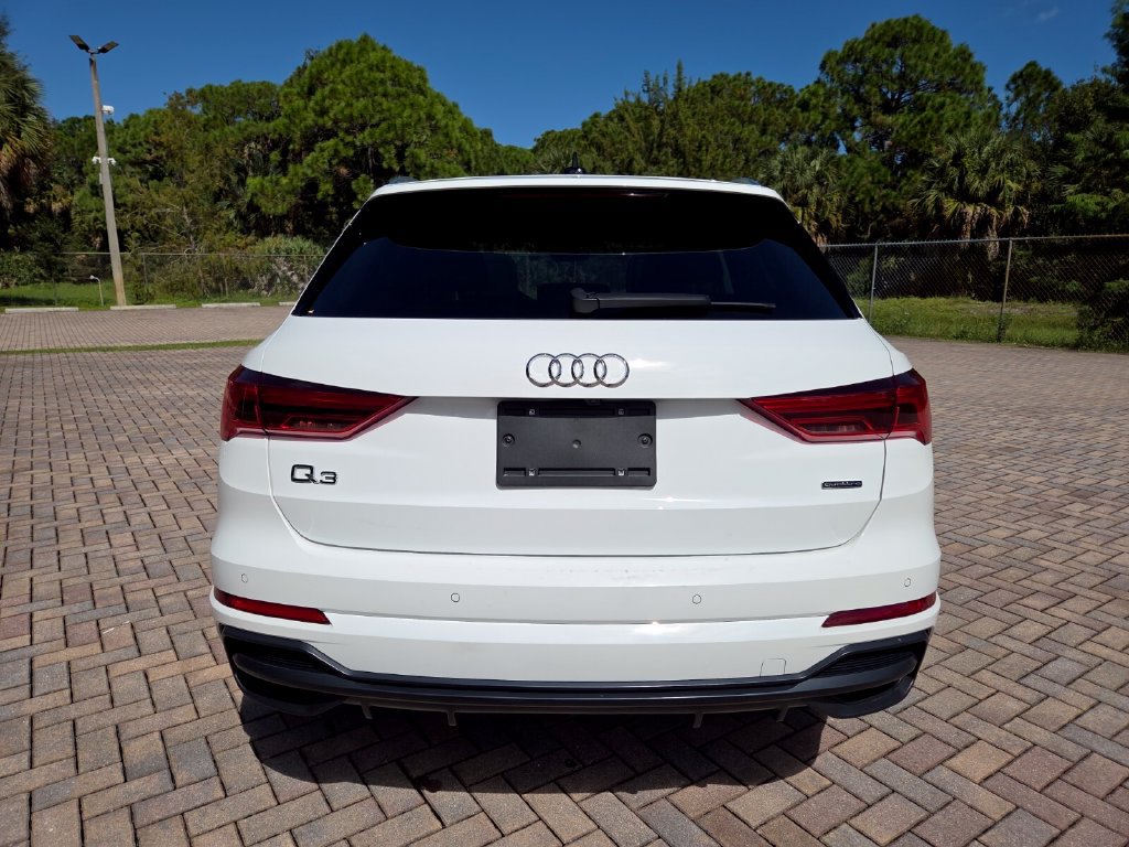 Used 2021 Audi Q3 2.0T Premium AWD/4WD image 10