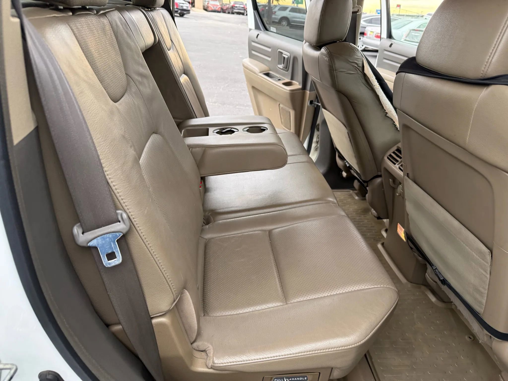 Used 2008 Honda Ridgeline RTL image 23