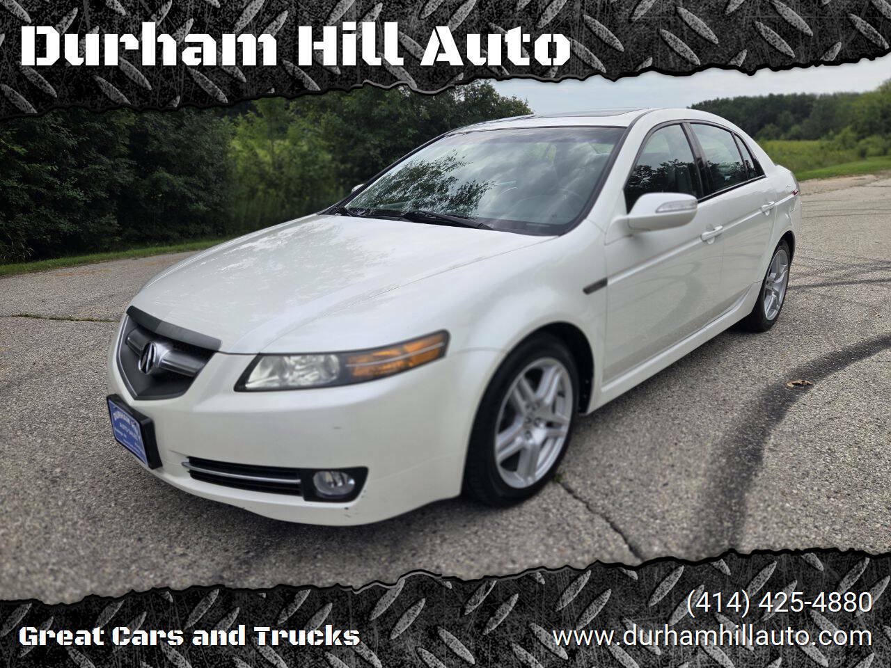 Used 2008 Acura TL