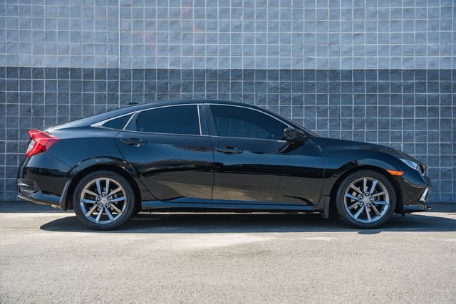 Used 2021 Honda Civic EX image 4