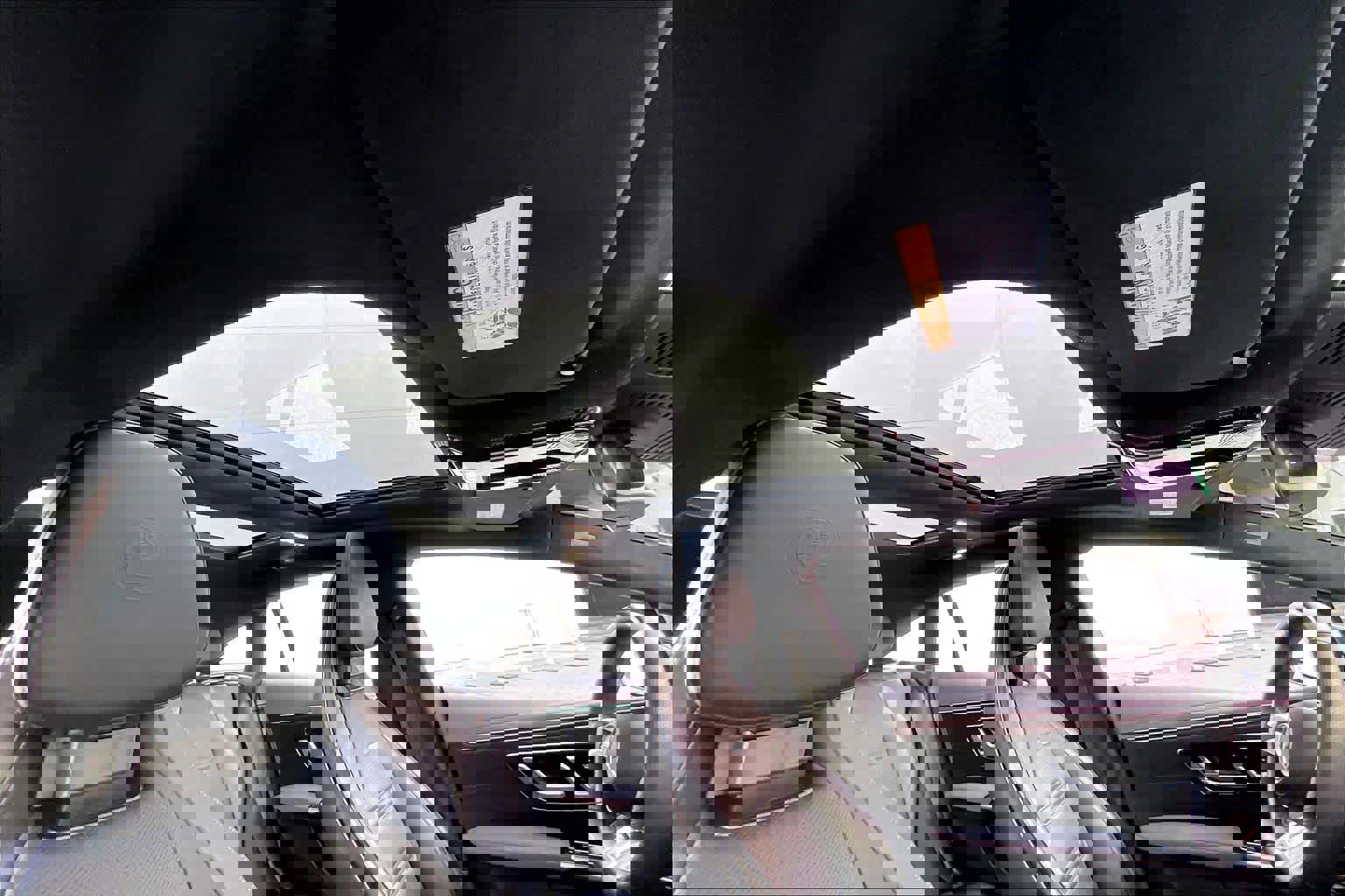 Used 2023 Mercedes-Benz EQS AMG 4MATIC w/ Trim Level Package image 13