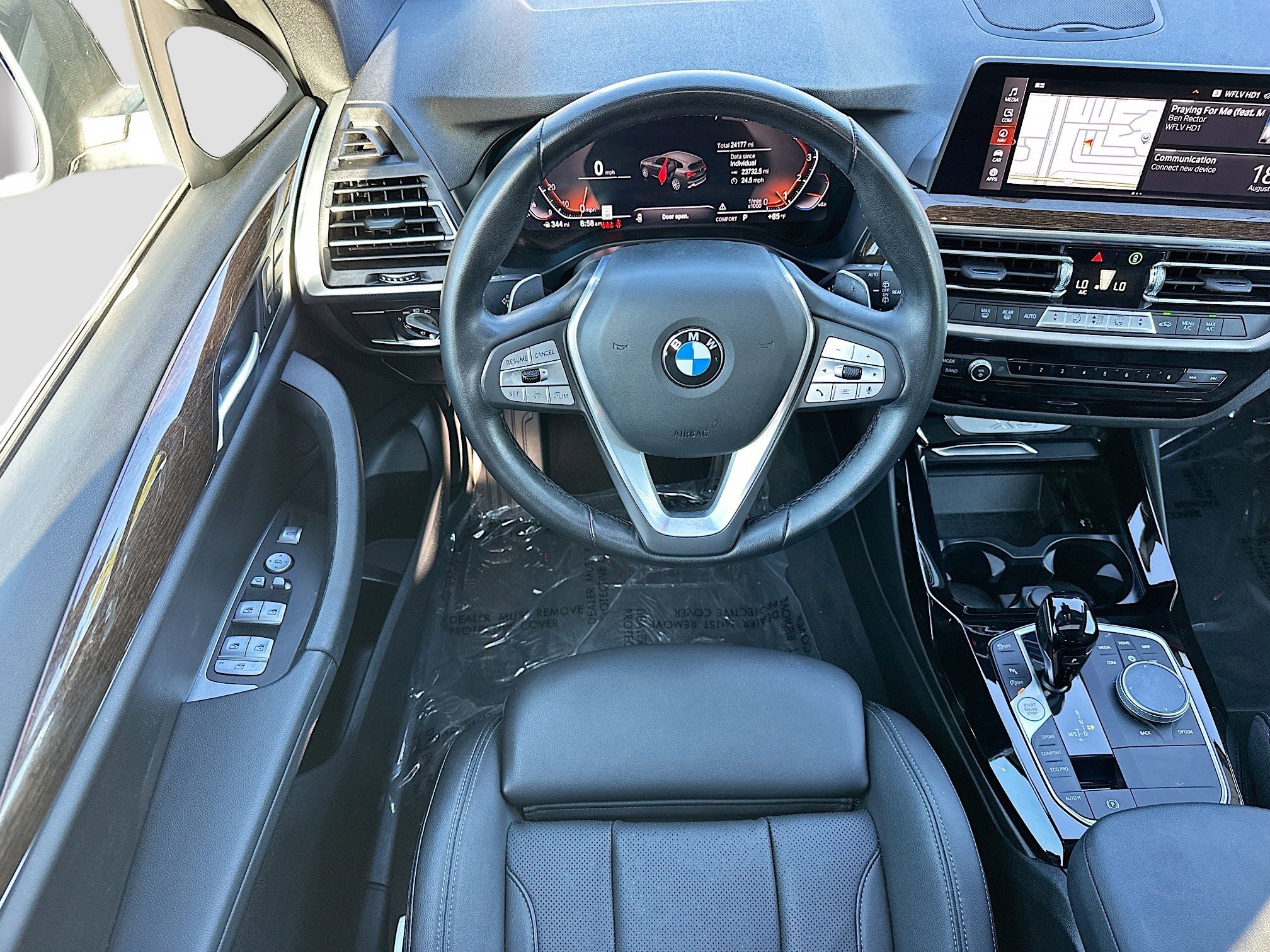 Used 2022 BMW X3 sDrive30i w/ Convenience Package image 22