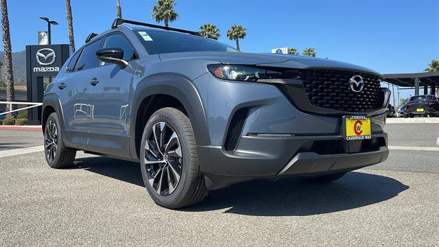 New 2025 MAZDA CX-50 2.5 Hybrid w/ Cargo Package image 5