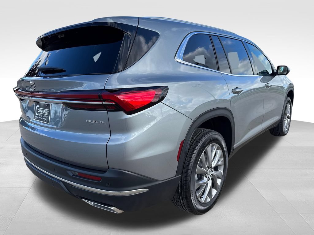 New 2026 Buick Enclave Preferred w/ Power Package AWD/4WD image 11