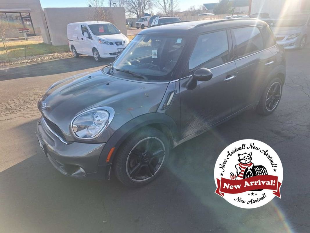 Used 2011 MINI Cooper Countryman S image 1