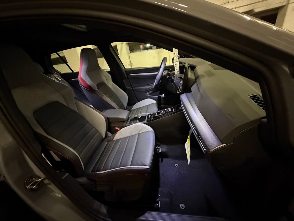 New 2026 Volkswagen GTI Autobahn FWD image 22