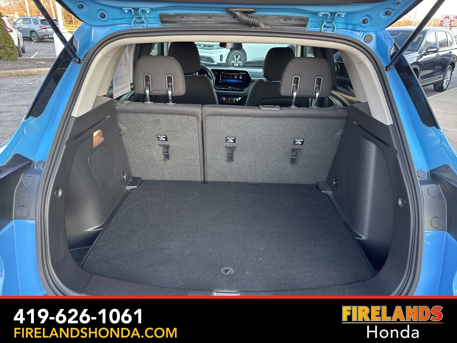 Used 2024 Chevrolet TrailBlazer LT w/ LT Cold Weather Package image 24