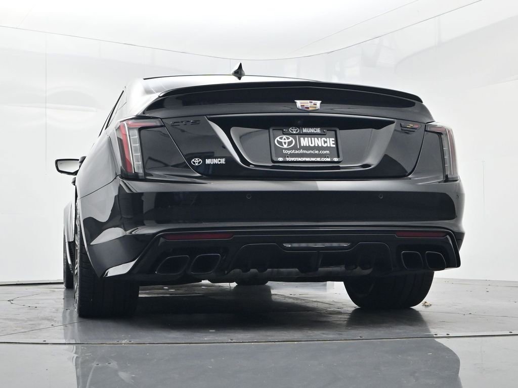Used 2024 Cadillac CT5 V Blackwing image 64
