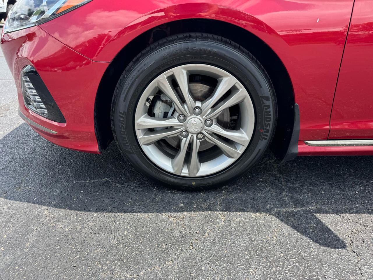 Used 2019 Hyundai Sonata Sport FWD image 9