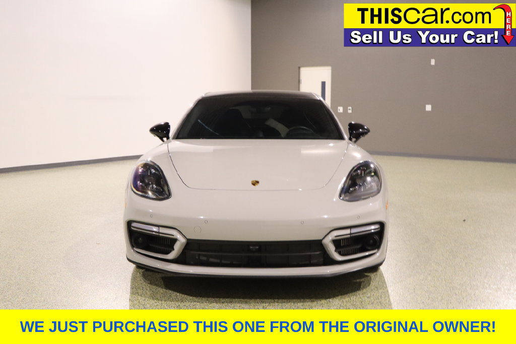 Used 2022 Porsche Panamera GTS AWD/4WD image 2