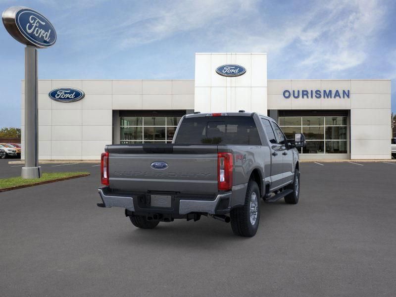 New 2026 Ford F250 XLT w/ FX4 Off-Road Package AWD/4WD image 7