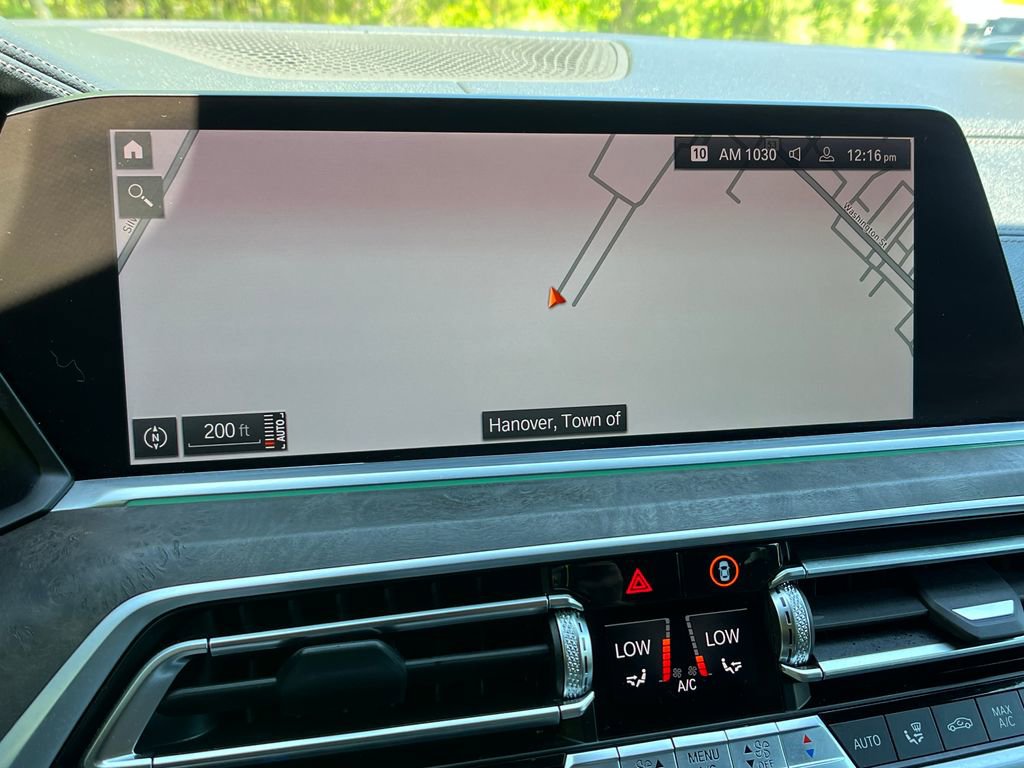Used 2022 BMW X5 M50i AWD/4WD image 18