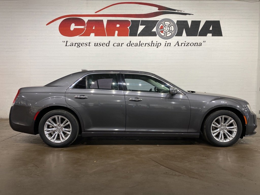 Used 2016 Chrysler 300 C