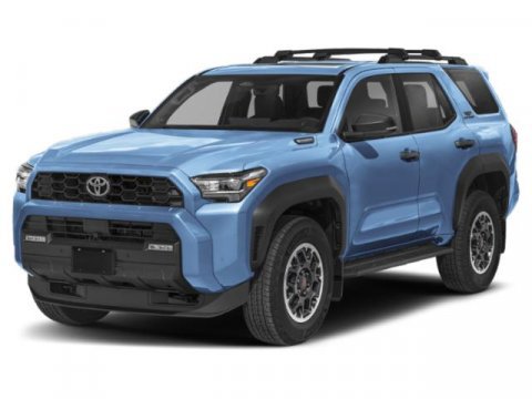 New 2026 Toyota 4Runner TRD Off-Road Premium