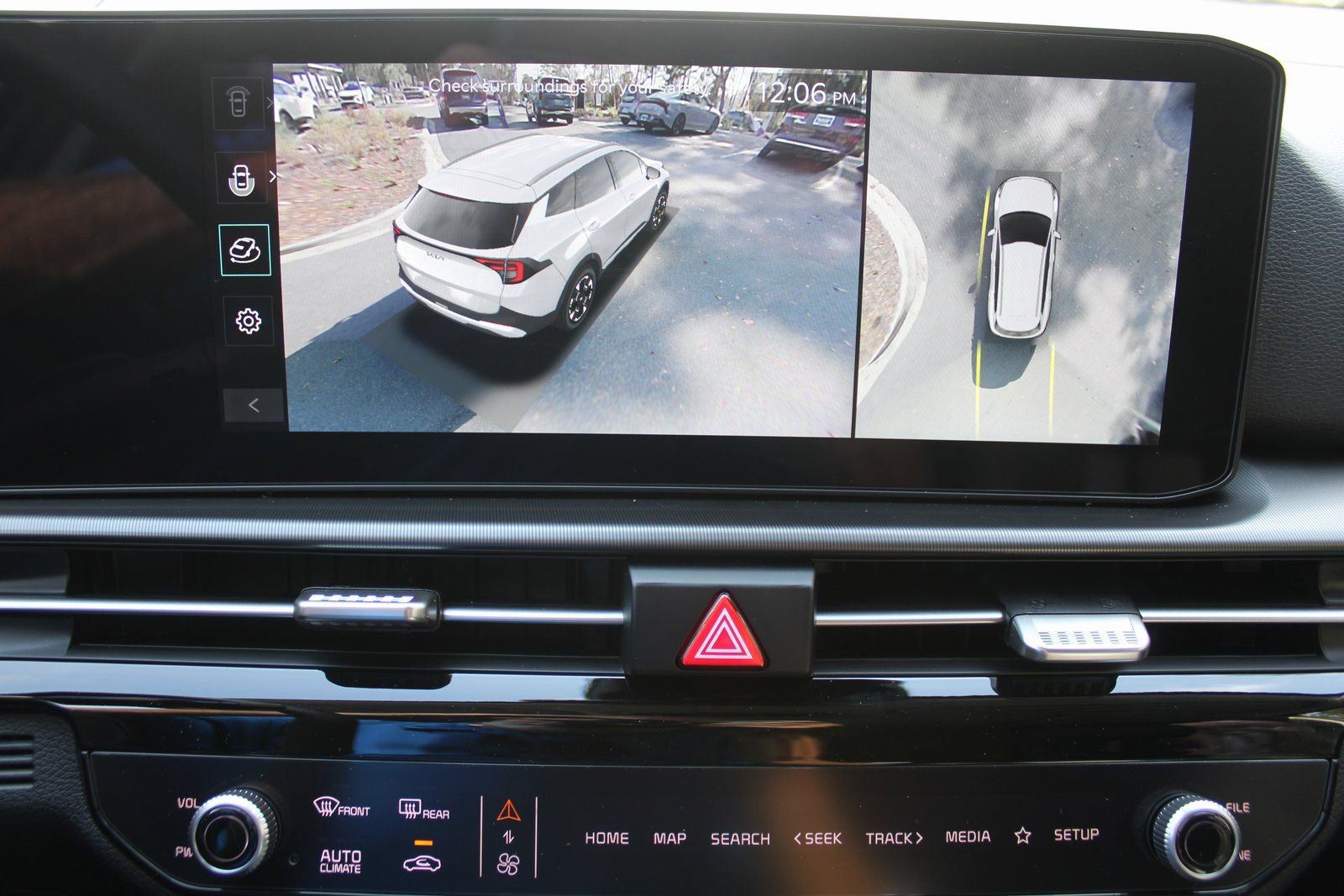 New 2026 Kia Sportage SX image 58