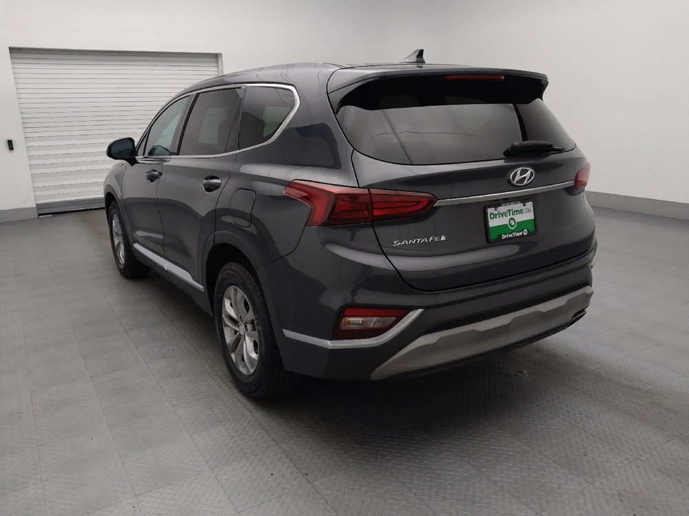 Used 2020 Hyundai Santa Fe SEL image 5