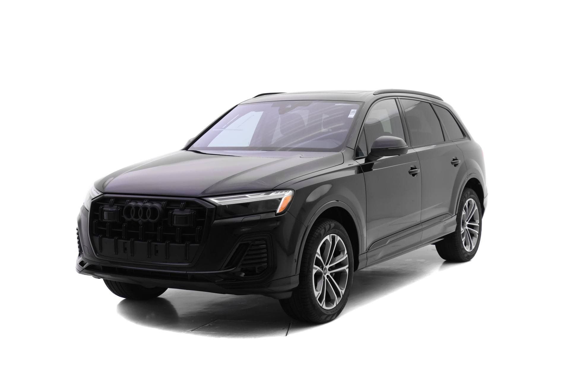 New 2026 Audi Q7 2.0T Premium Plus AWD/4WD image 1