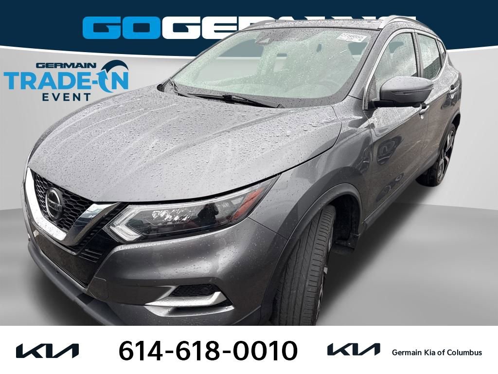 Used 2020 Nissan Rogue Sport SL w/ Premium Package image 1