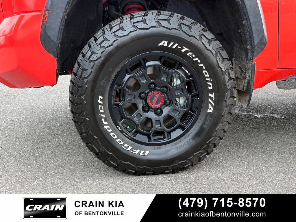 Used 2023 Toyota Tundra TRD Pro AWD/4WD image 34