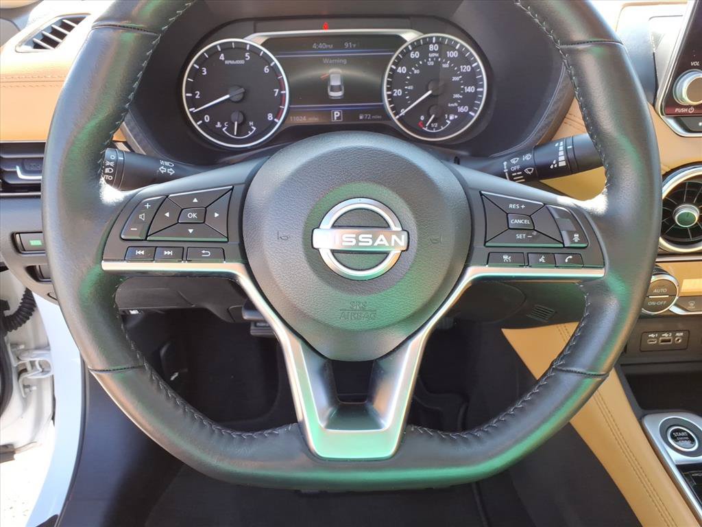 Used 2024 Nissan Sentra SV w/ SV Premium Package FWD image 24