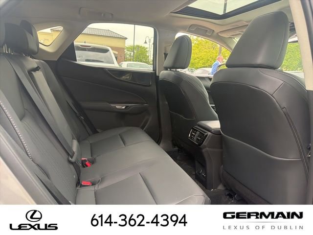 Used 2025 Lexus NX 350 AWD w/ Cold Area Package image 14