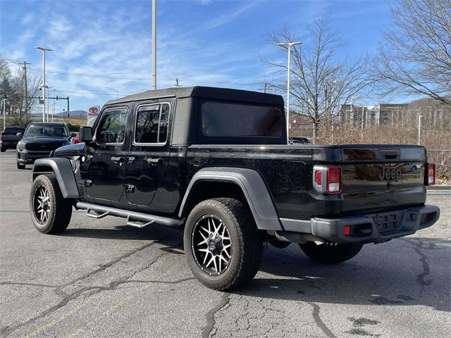 Used 2020 Jeep Gladiator Sport w/ Quick Order Package 24S image 3