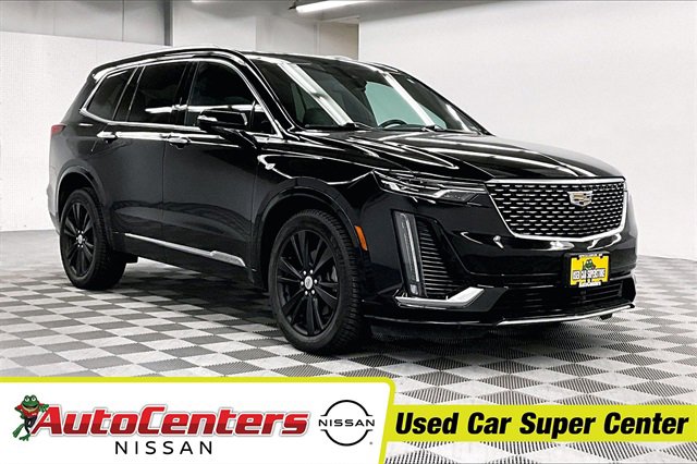 Used 2020 Cadillac XT6 Premium Luxury