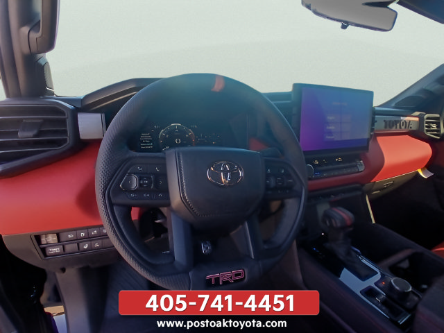 New 2026 Toyota Tundra TRD Pro AWD/4WD image 22