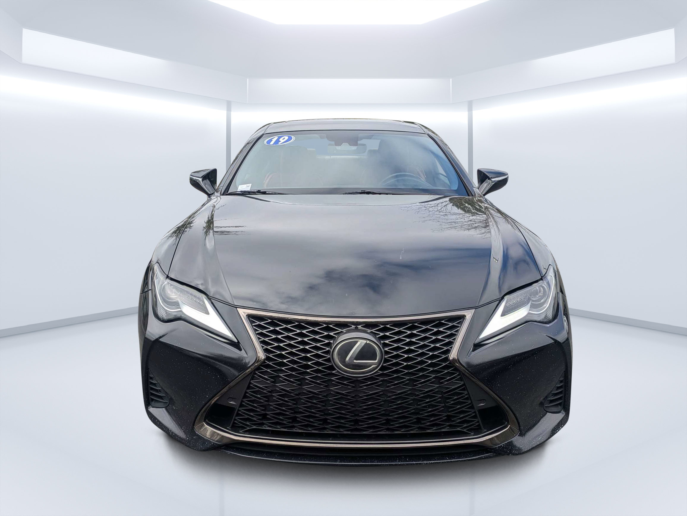 Used 2019 Lexus RC 300 F Sport RWD image 8