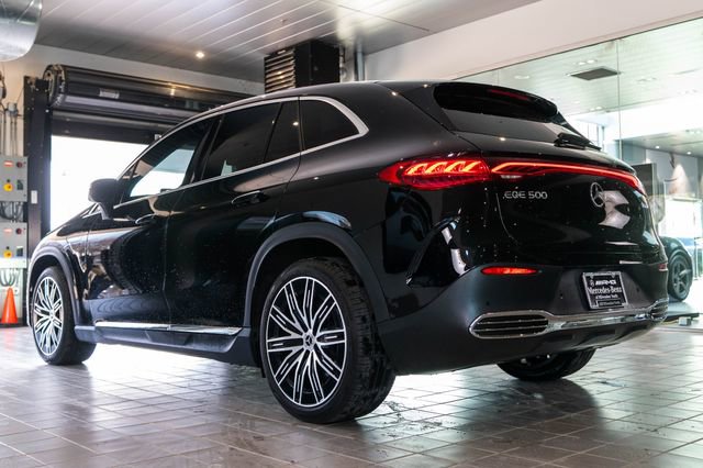 Certified 2023 Mercedes-Benz EQE 500 4MATIC SUV image 6