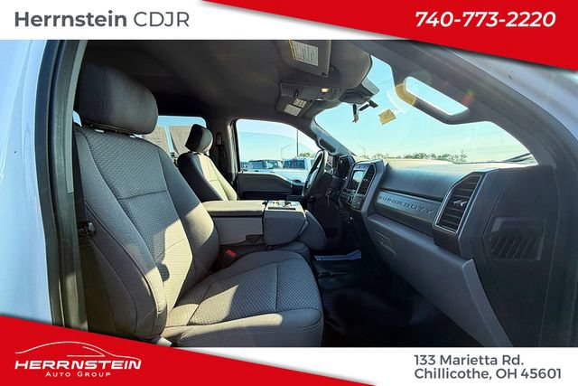 Used 2021 Ford F250 XLT AWD/4WD image 30