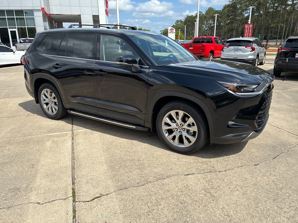 New 2026 Toyota Grand Highlander Limited image 9