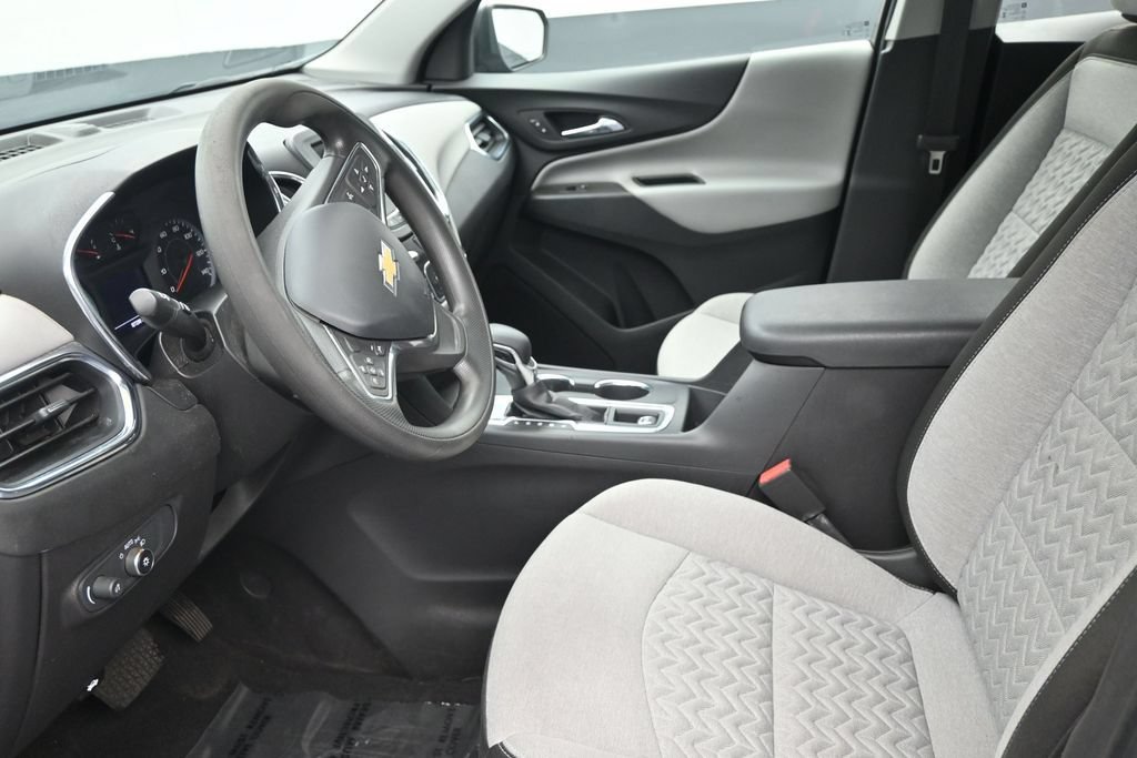 Used 2024 Chevrolet Equinox LS FWD image 11