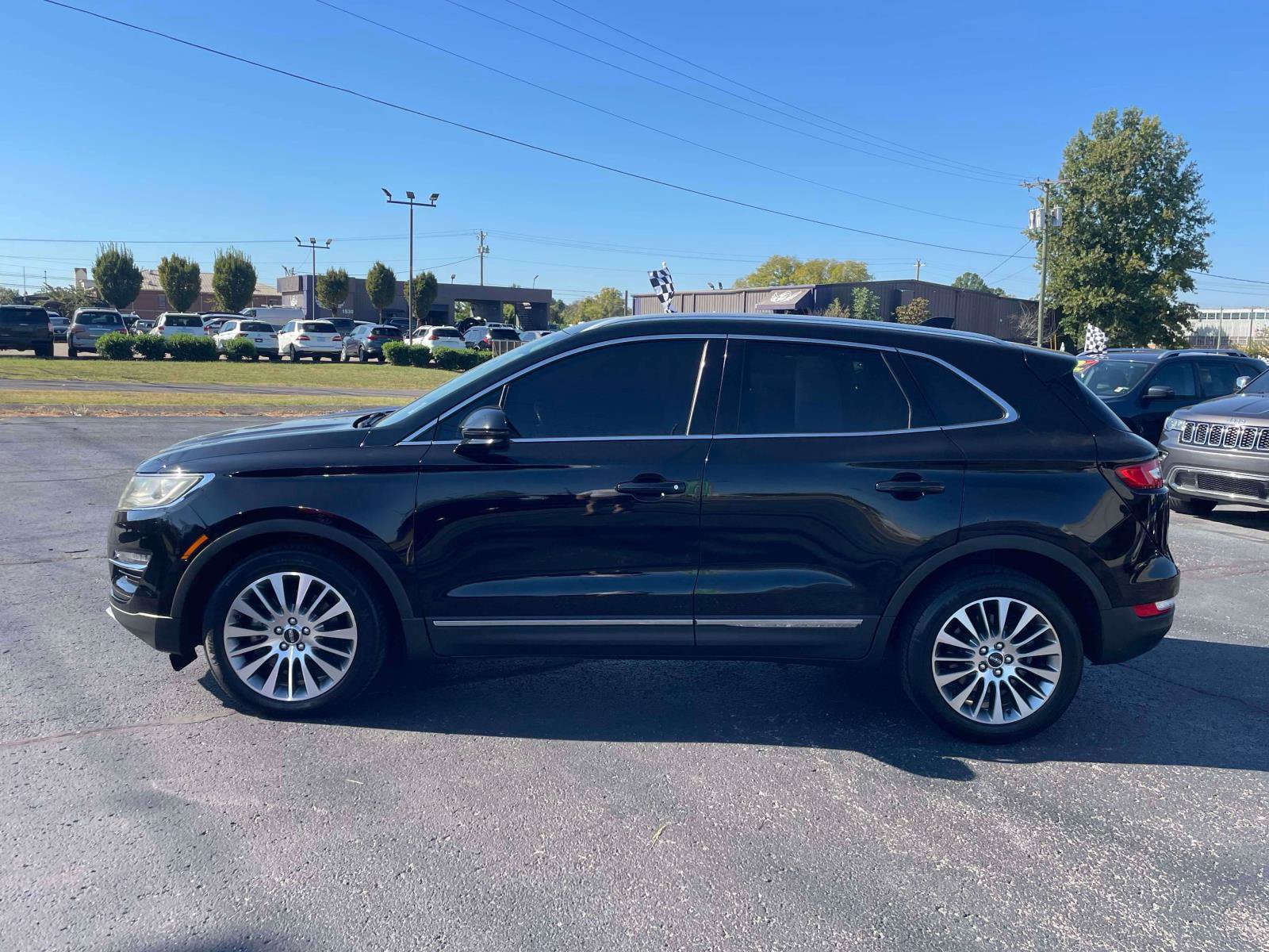 Used 2018 Lincoln MKC Reserve FWD image 4