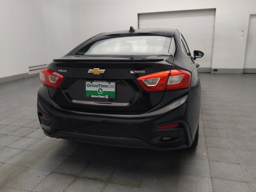 Used 2016 Chevrolet Cruze Premier FWD image 7