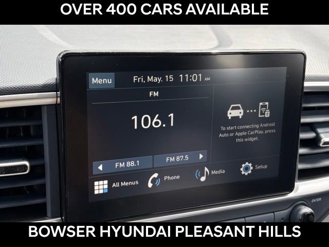 New 2026 Hyundai Venue SEL FWD image 8