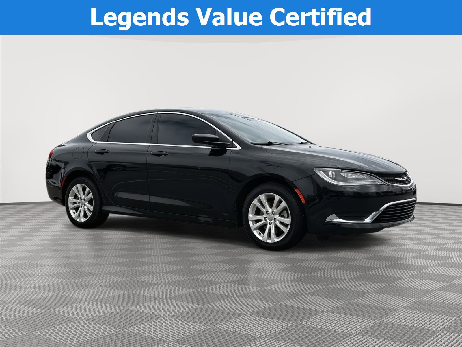 Used 2016 Chrysler 200 Limited w/ Convenience Group FWD image 1