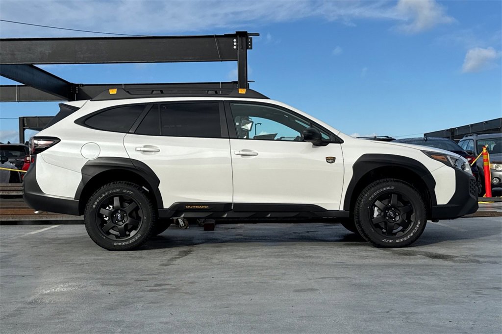 New 2025 Subaru Outback Wilderness image 4