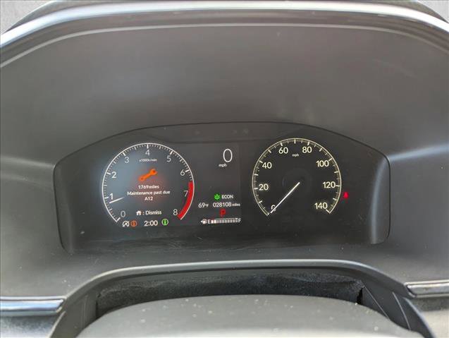 Used 2024 Honda CR-V EX image 14