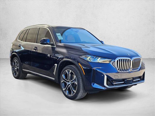 Used 2026 BMW X5 sDrive40i w/ Climate Comfort Package RWD image 6