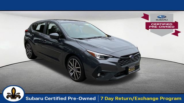 Certified 2025 Subaru Impreza 2.0i Sport