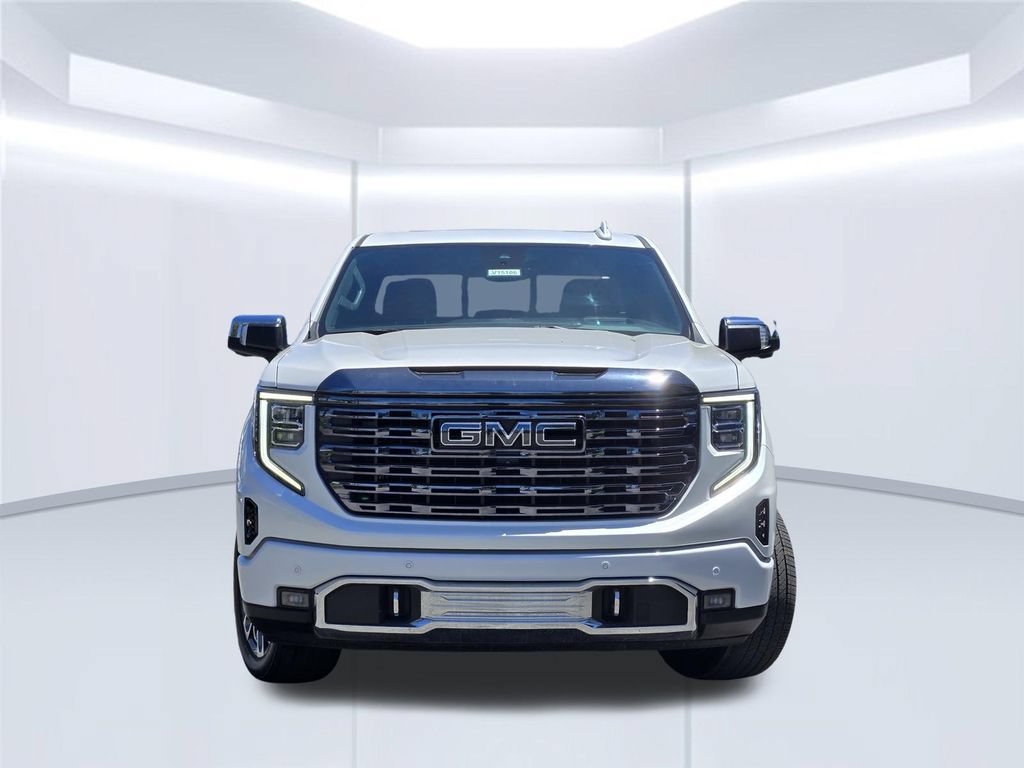 Used 2024 GMC Sierra 1500 Denali Ultimate AWD/4WD image 2