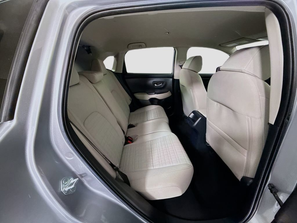 Certified 2025 Honda HR-V LX image 22