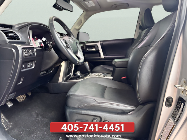 Used 2024 Toyota 4Runner Limited AWD/4WD image 19
