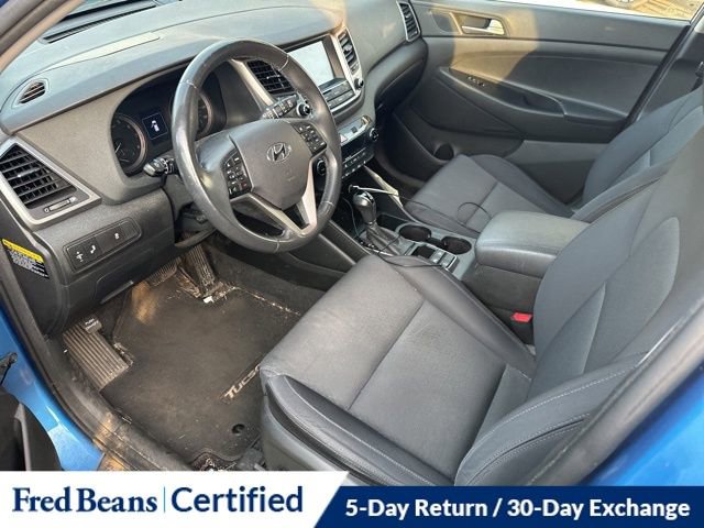 Used 2018 Hyundai Tucson Sport image 16