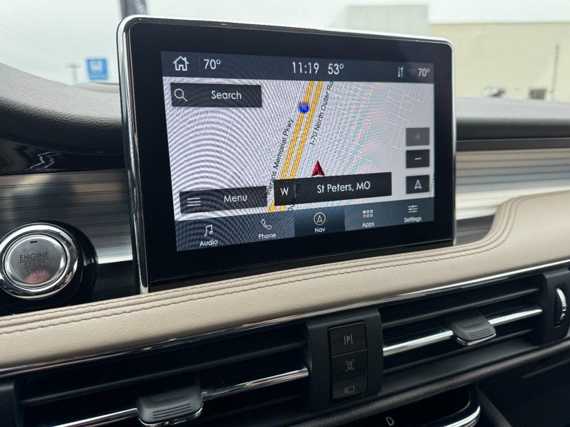 Certified 2022 Lincoln Corsair FWD w/ Equipment Group 101A image 23