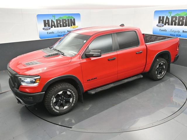 Used 2023 RAM 1500 Rebel w/ Rebel Level 1 Equipment Group AWD/4WD image 22