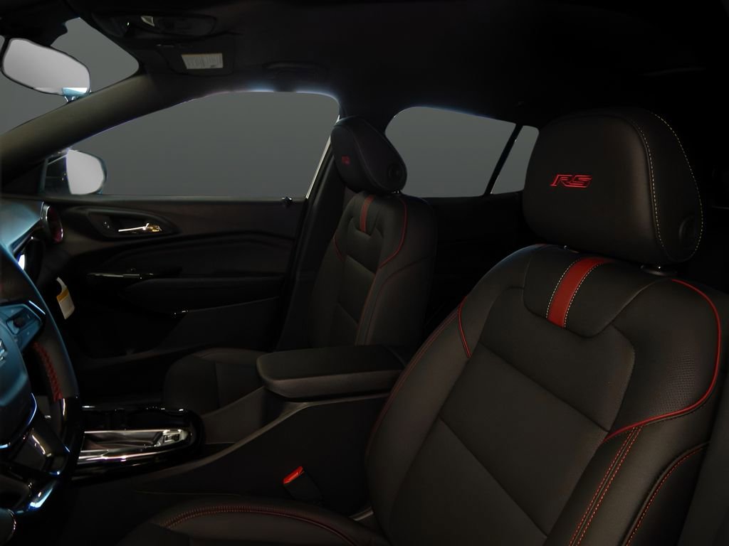 Used 2026 Chevrolet Trax RS w/ Driver Confidence Package image 19