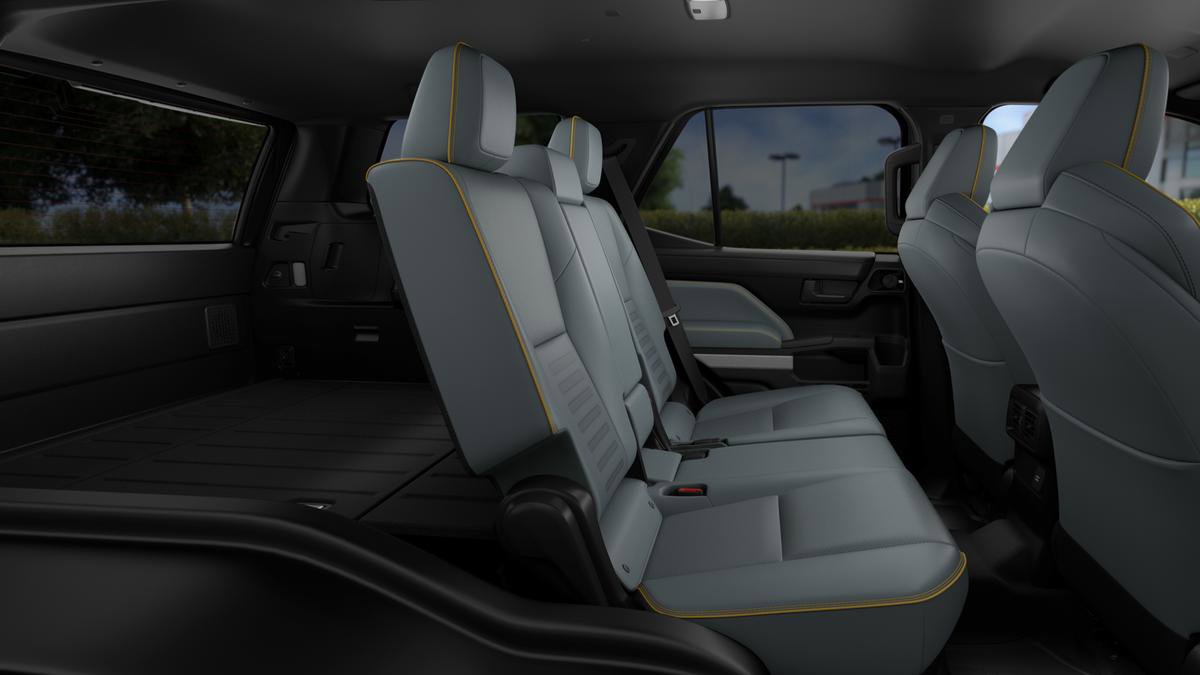 New 2025 Toyota 4Runner Trailhunter image 21