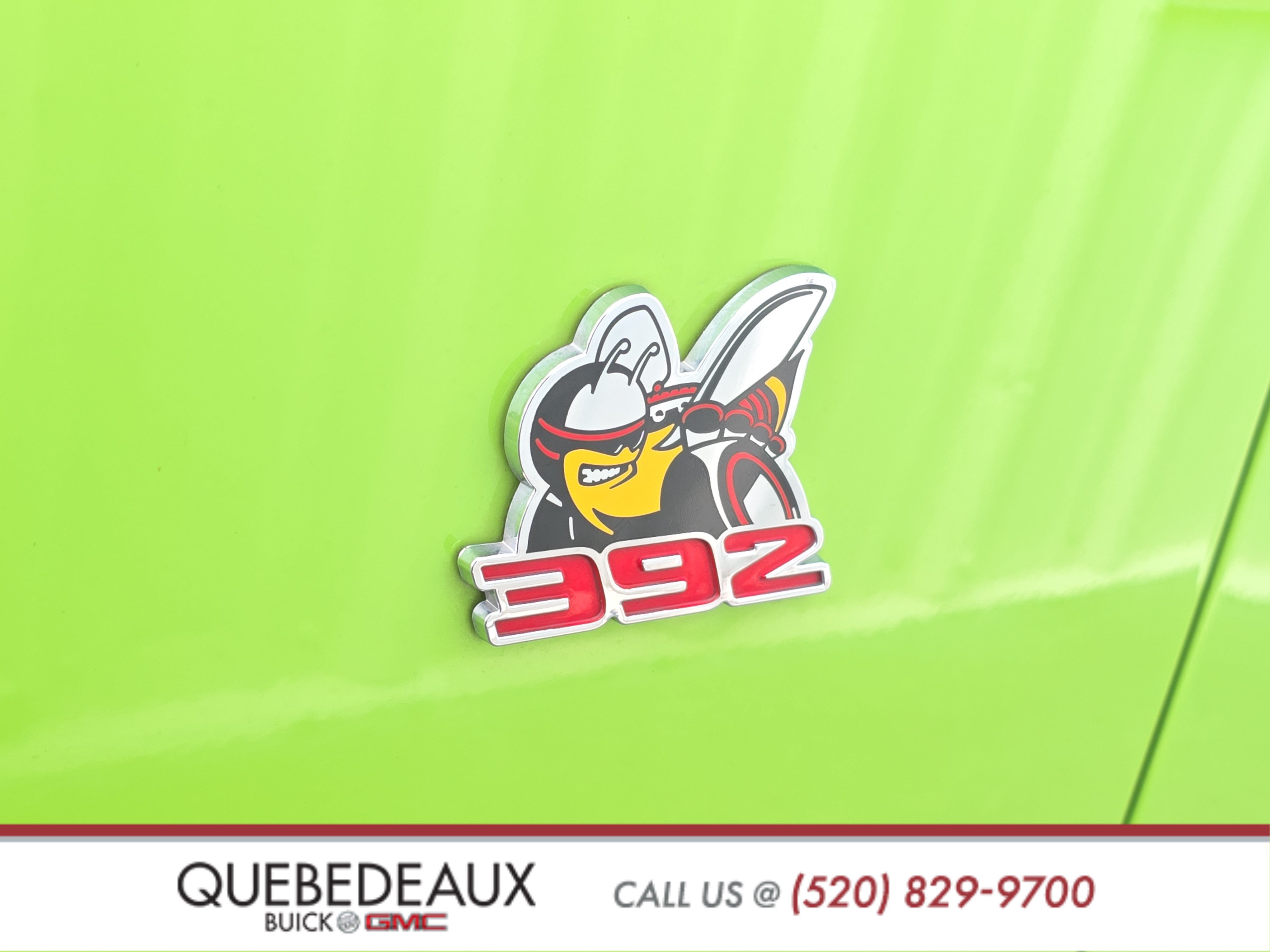 Used 2023 Dodge Challenger R/T Scat Pack RWD image 4